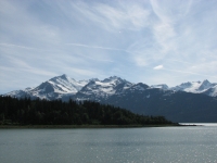 Mountains near Haines